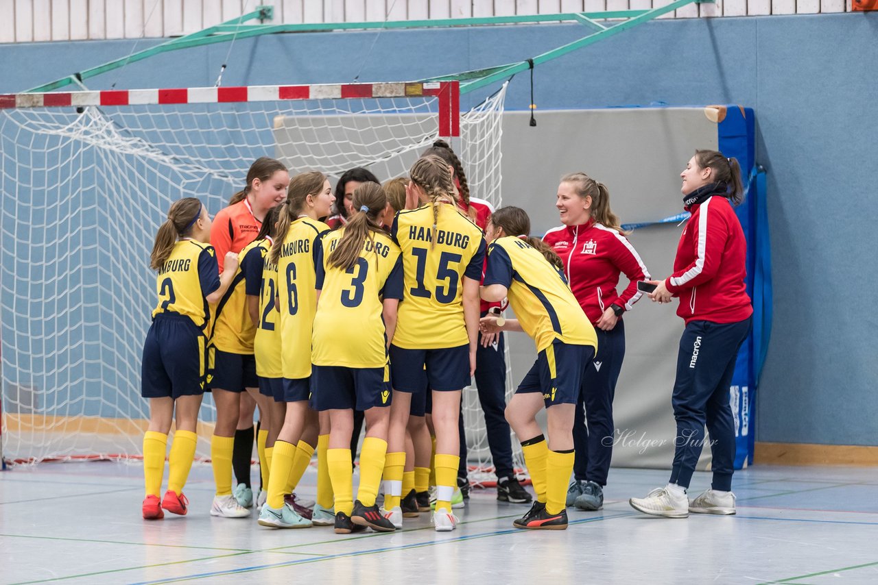 Bild 128 - wCJ Norddeutsches Futsalturnier Auswahlmannschaften